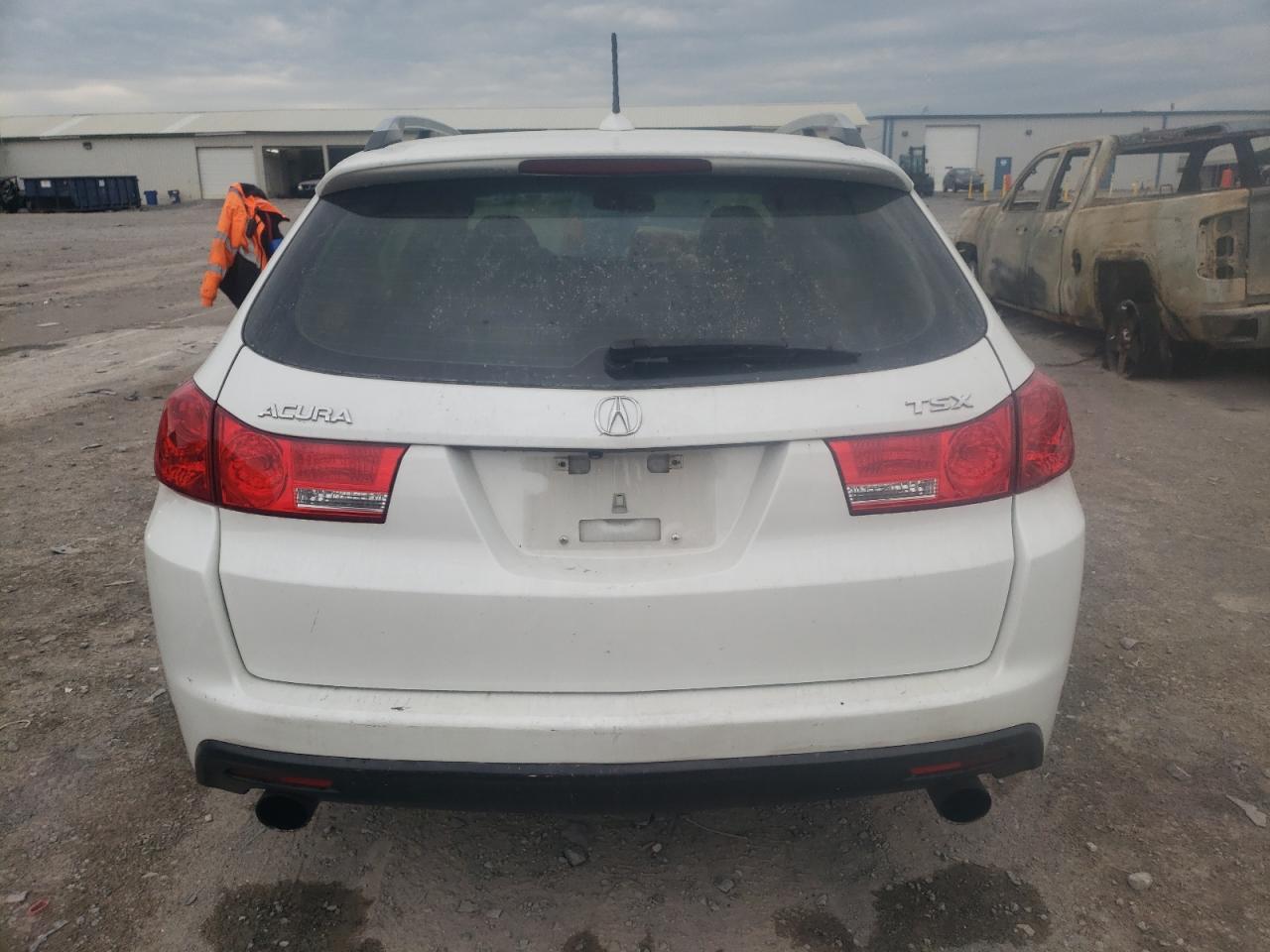 JH4CW2H65CC000464 2012 Acura Tsx Tech