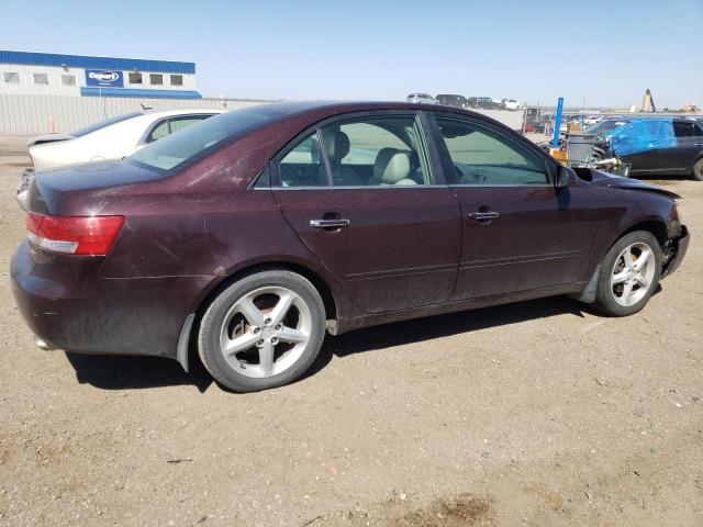 2006 Hyundai Sonata Gls VIN: 5NPEU46F06H019088 Lot: 52082224