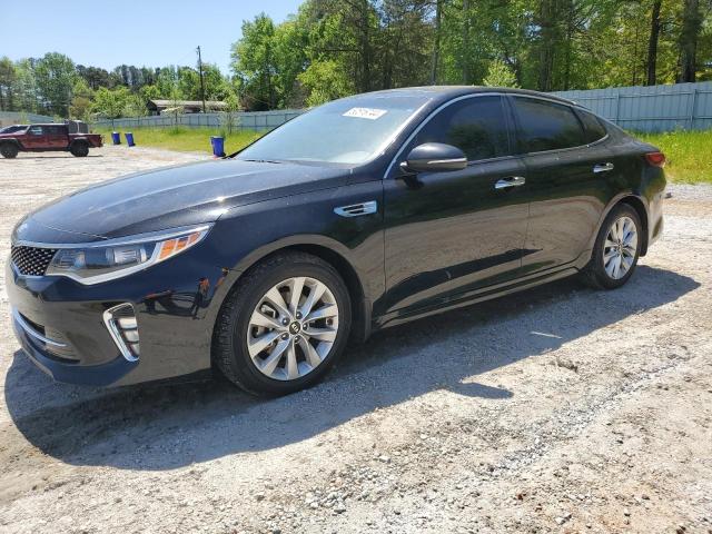 2018 Kia Optima Lx VIN: 5XXGT4L3XJG242121 Lot: 50516744