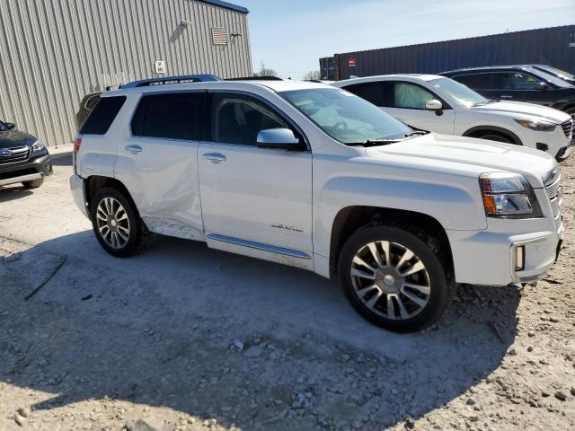 2016 GMC Terrain Denali VIN: 2GKFLVE39G6143911 Lot: 51648064