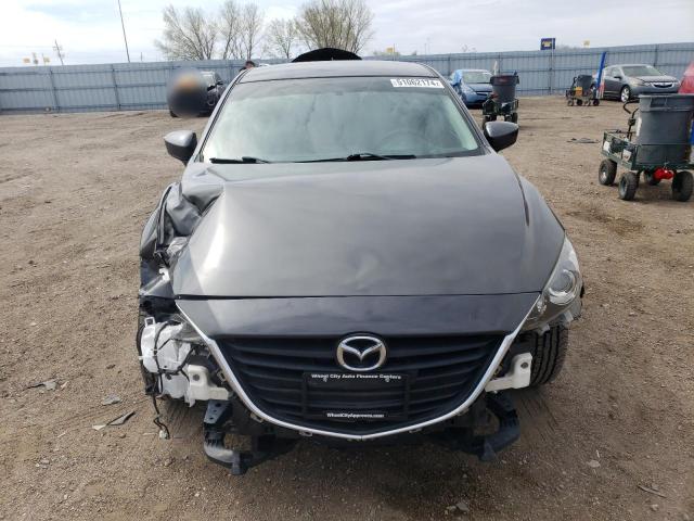 VIN JM1BM1L73E1184007 2014 Mazda 3, Touring no.5