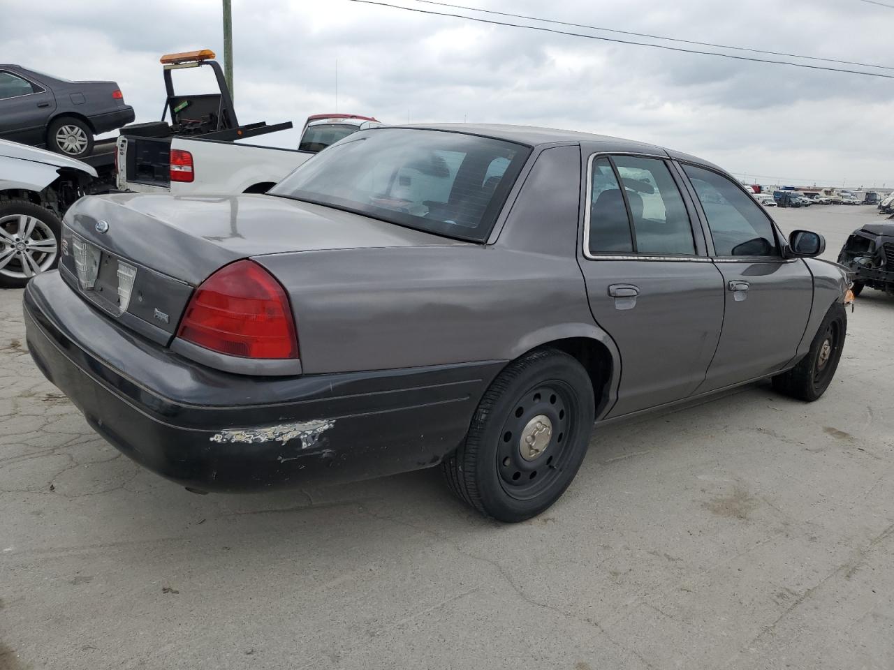 2FABP7BV3AX135987 2010 Ford Crown Victoria Police Interceptor