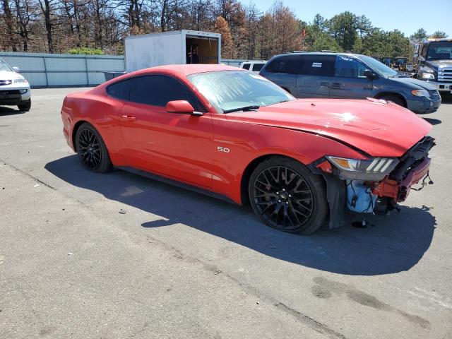 2016 FORD MUSTANG GT - 1FA6P8CF7G5202633