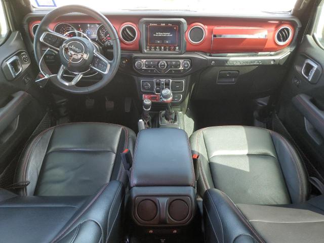 2021 Jeep Wrangler Unlimited Rubicon VIN: 1C4HJXFG3MW824932 Lot: 50719094