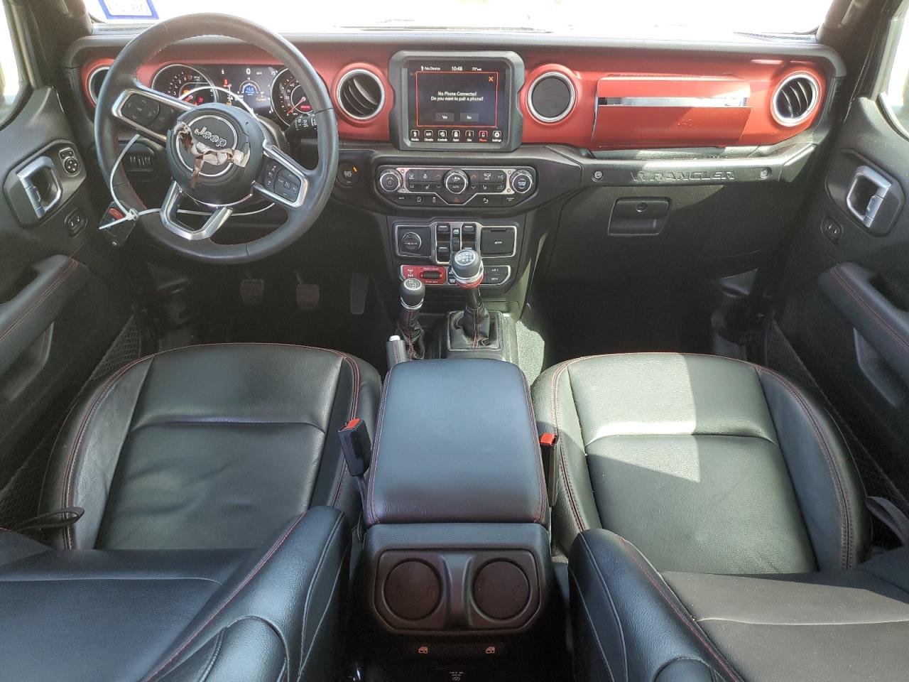 1C4HJXFG3MW824932 2021 Jeep Wrangler Unlimited Rubicon