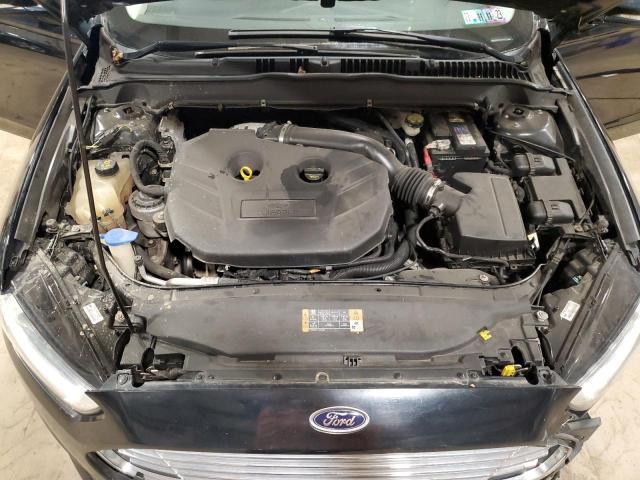 2014 Ford Fusion Se VIN: 3FA6P0H90ER106244 Lot: 50889224