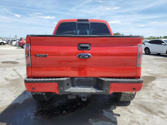 2011 Ford F150 Supercrew VIN: 1FTFW1CF4BKD09492 Lot: 49990164