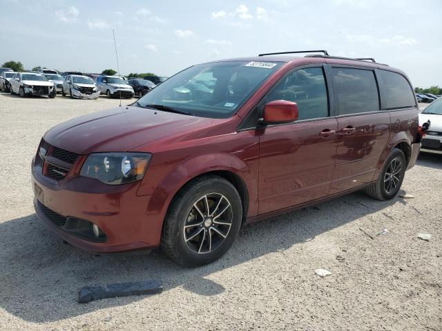 2017 Dodge Grand Caravan Gt VIN: 2C4RDGEG8HR808379 Lot: 52715844