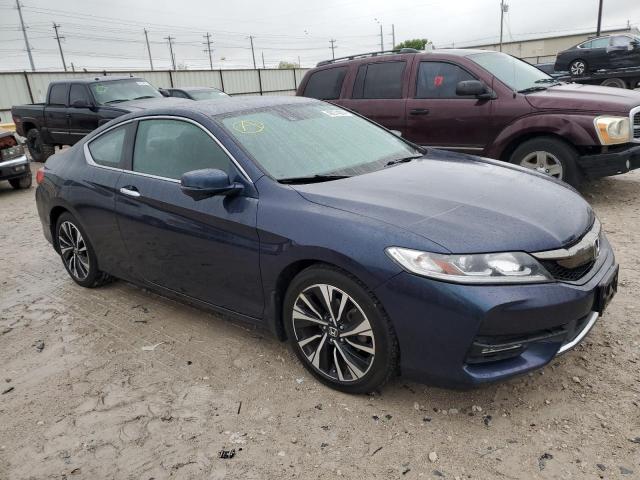 2016 Honda Accord Exl VIN: 1HGCT1B69GA005781 Lot: 47170684