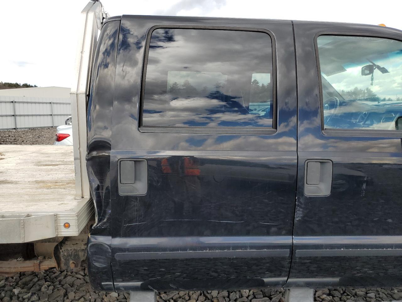 1FTSW21539EB17889 2009 Ford F250 Super Duty