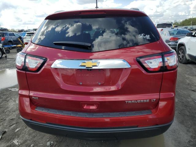 2014 Chevrolet Traverse Lt VIN: 1GNKVHKDXEJ314398 Lot: 50628344