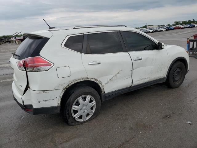 2016 Nissan Rogue S VIN: KNMAT2MV0GP633404 Lot: 52557634