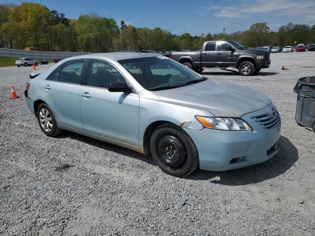 2007 Toyota Camry Ce VIN: JTNBE46K973097133 Lot: 50083504