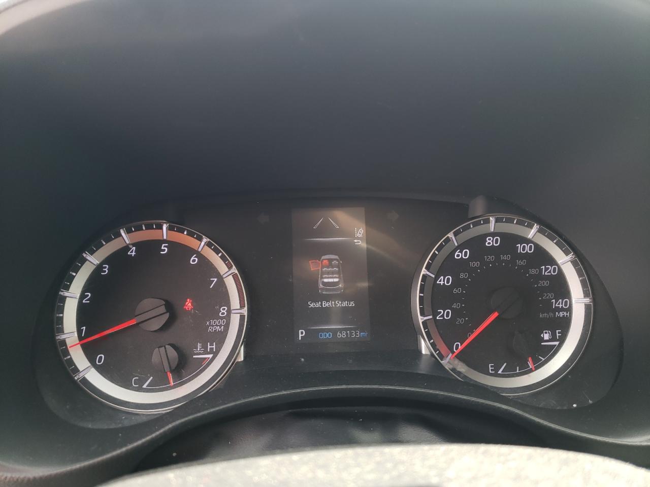 5TDBZRBH6NS215330 2022 Toyota Highlander L