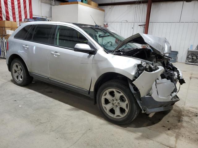  FORD EDGE 2013 Srebrny