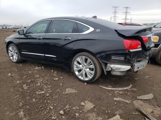 2014 Chevrolet Impala Ltz VIN: 1G1155S31EU164845 Lot: 50444874