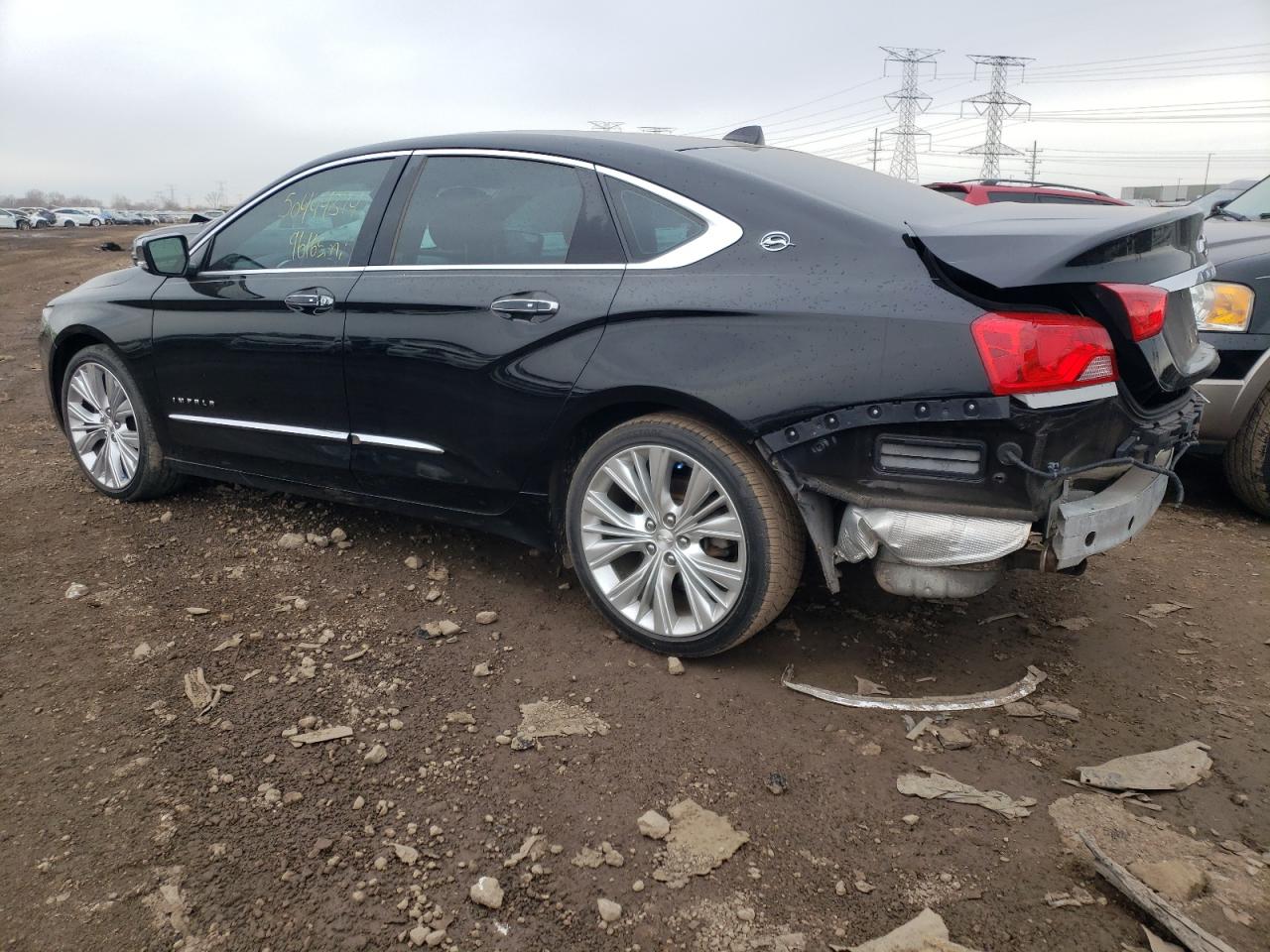 1G1155S31EU164845 2014 Chevrolet Impala Ltz