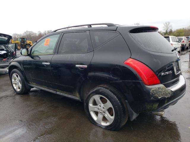 2007 NISSAN MURANO SL JN8AZ08T27W527476  51108364