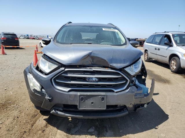 2018 Ford Ecosport Se VIN: MAJ3P1TEXJC183547 Lot: 52688004