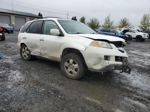 2005 Acura Mdx VIN: 2HNYD18255H545403 Lot: 52696634