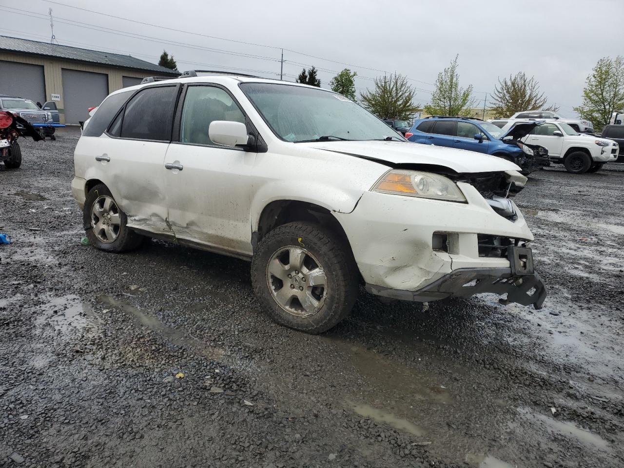 2HNYD18255H545403 2005 Acura Mdx