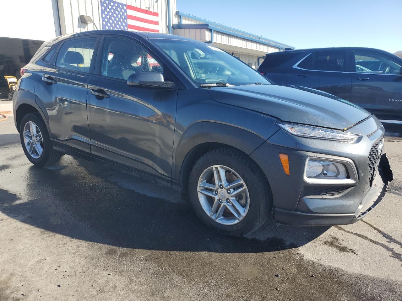 2021 Hyundai Kona Se vin: KM8K1CAA2MU705391