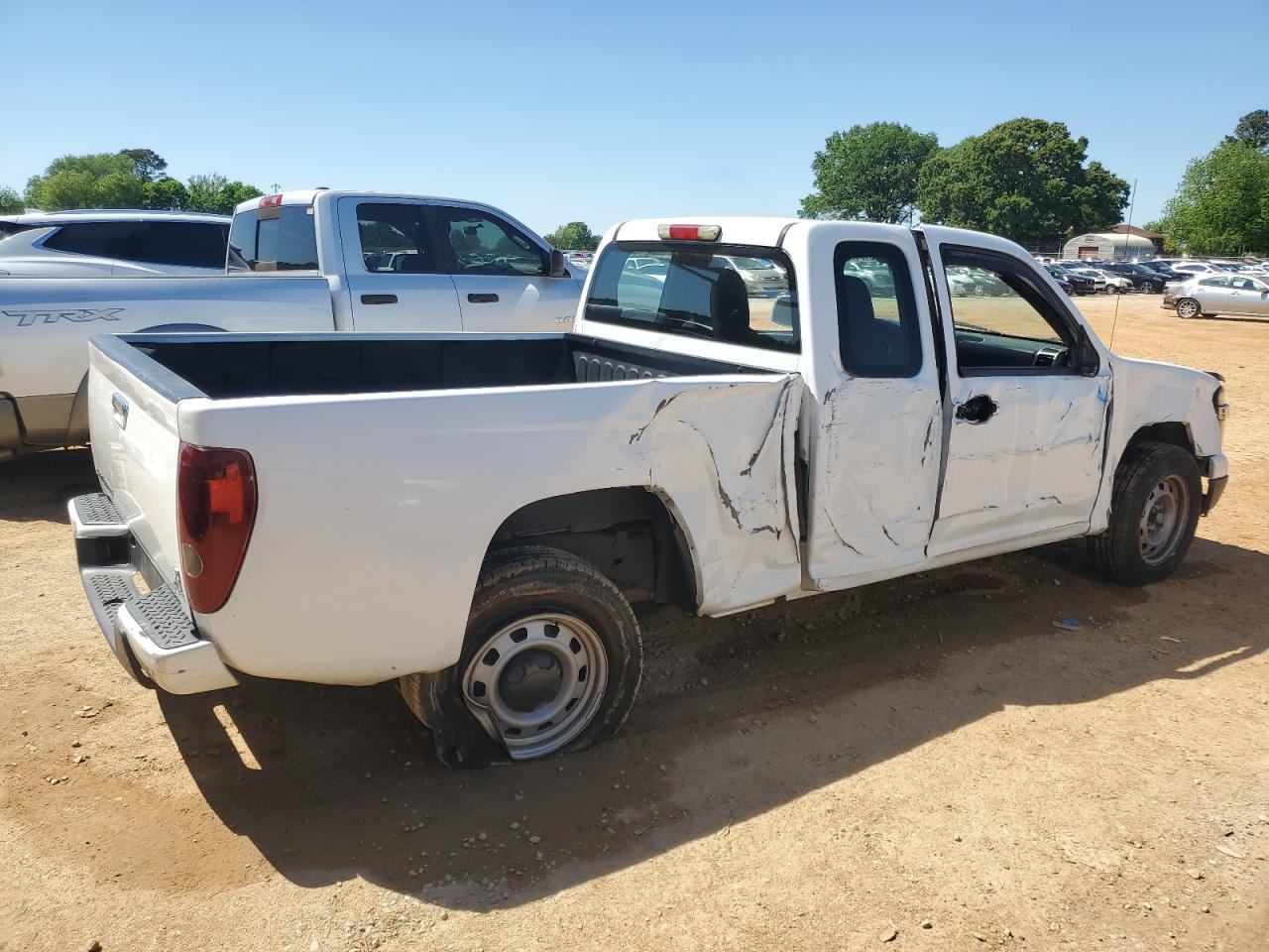 1GCESBF99C8142077 2012 Chevrolet Colorado