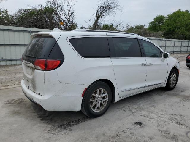 Lot #2471119125 2020 CHRYSLER PACIFICA T salvage car
