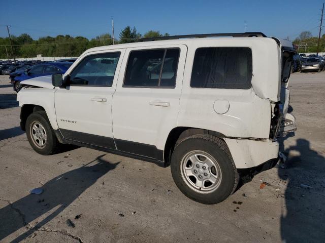 1C4NJPBAXFD285583 2015 Jeep Patriot Sport