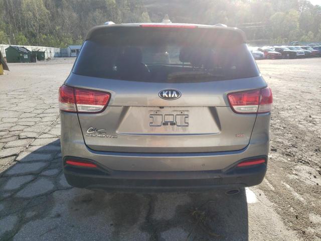 2016 Kia Sorento Lx VIN: 5XYPGDA30GG140614 Lot: 51072394