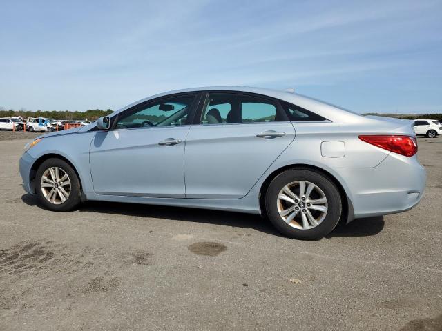 2013 Hyundai Sonata Gls VIN: 5NPEB4ACXDH611596 Lot: 49900444