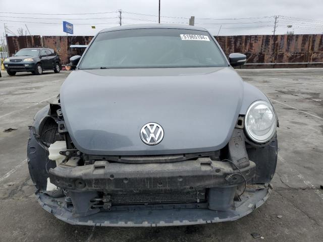 2012 Volkswagen Beetle VIN: 3VWJP7ATXCM614229 Lot: 51965194