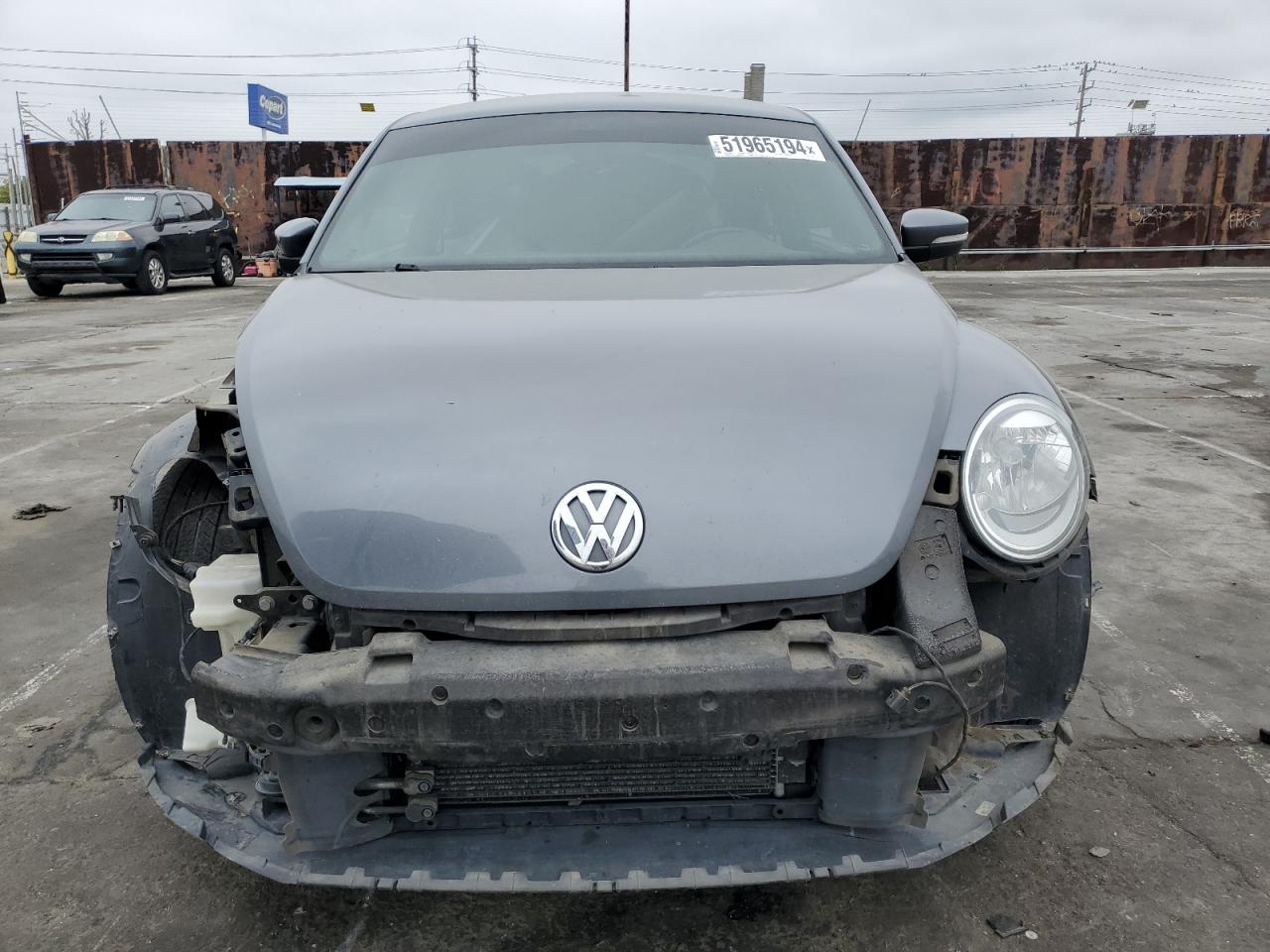 3VWJP7ATXCM614229 2012 Volkswagen Beetle