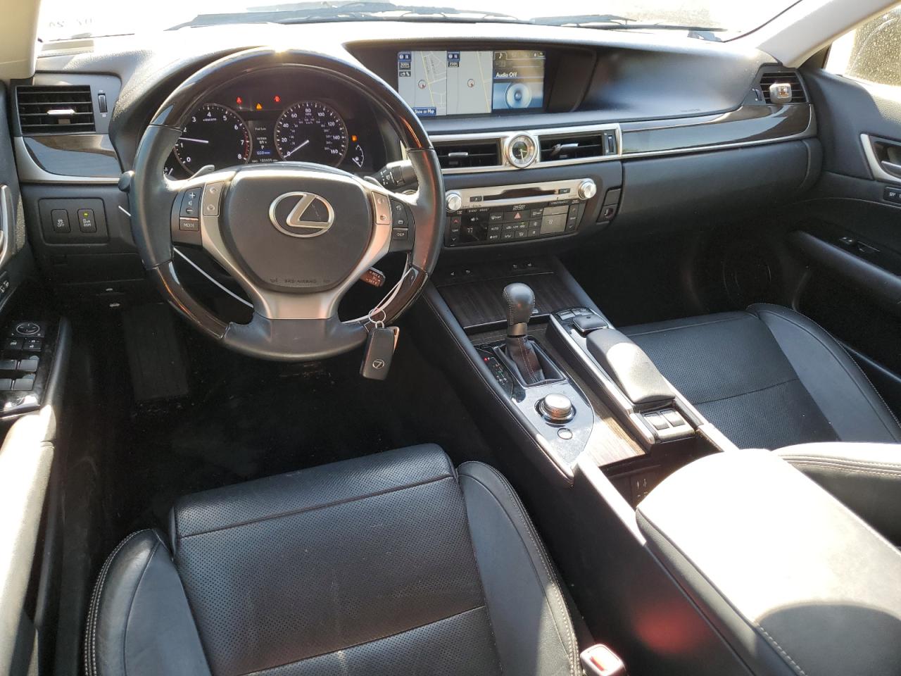 2013 Lexus Gs 350 vin: JTHBE1BL6D5000499