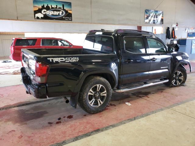 2019 Toyota Tacoma Double Cab VIN: 5TFCZ5AN8KX195897 Lot: 50025194