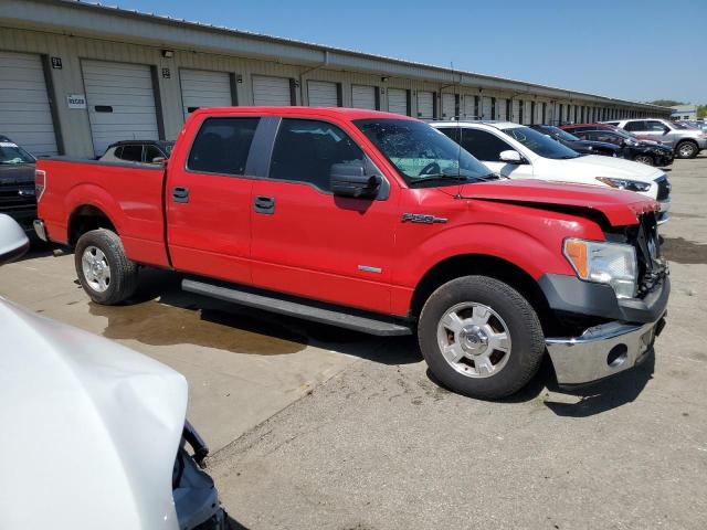 2014 Ford F150 Supercrew VIN: 1FTFW1CT7EKF39697 Lot: 51979224