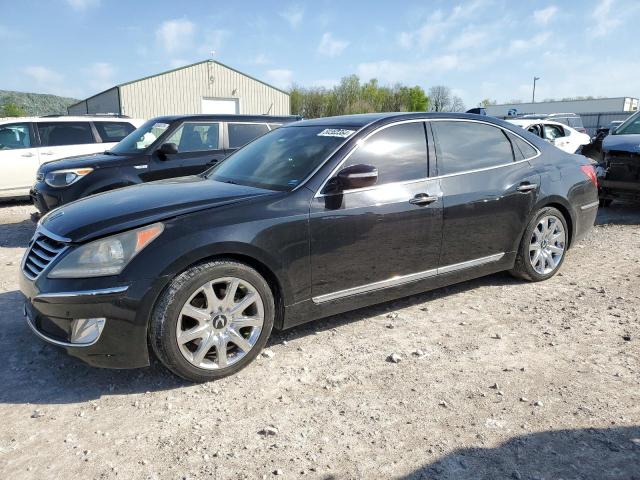 2011 Hyundai Equus Signature VIN: KMHGH4JF5BU036291 Lot: 50302364