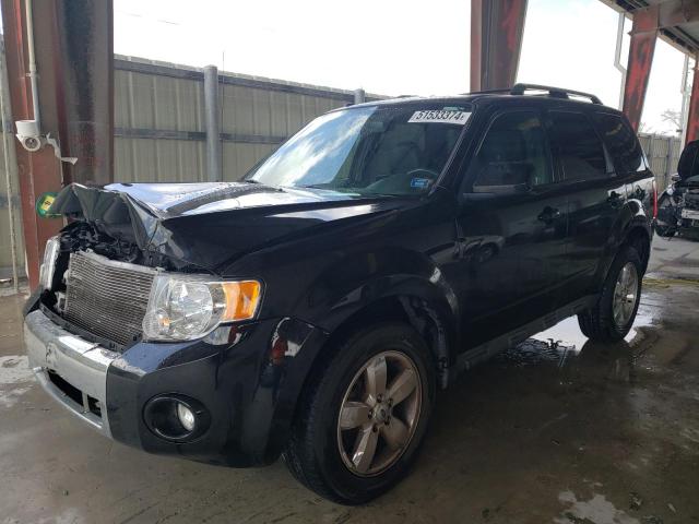 2012 Ford Escape Limited VIN: 1FMCU9EG9CKA74792 Lot: 51804394