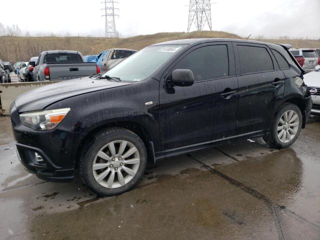 Lot #2522307859 2011 MITSUBISHI OUTLANDER salvage car