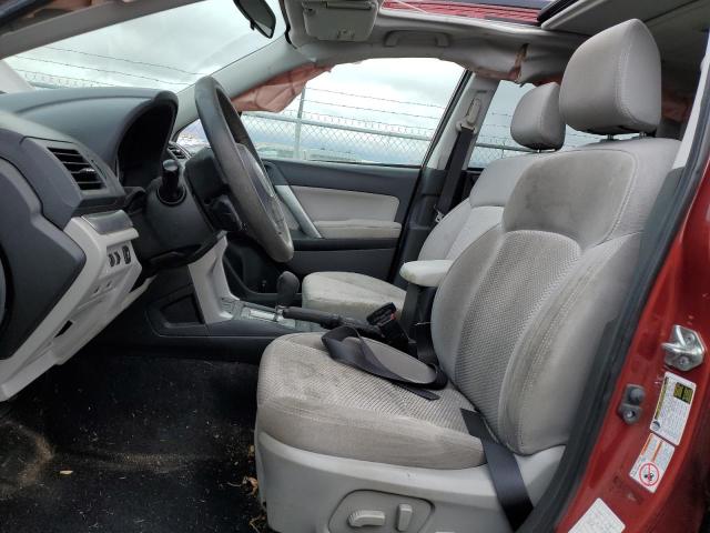 2015 SUBARU FORESTER 2 - JF2SJADC5FH433700