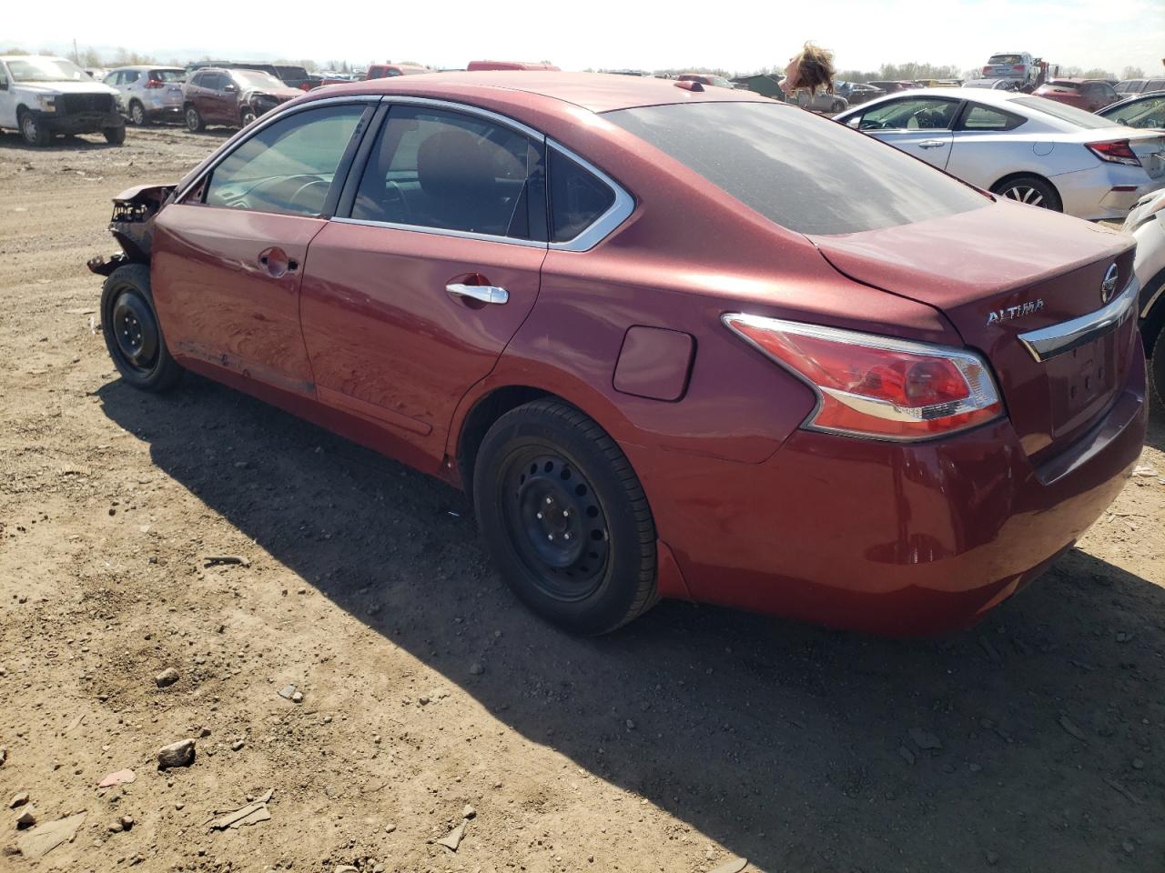 1N4AL3AP2FN879981 2015 Nissan Altima 2.5