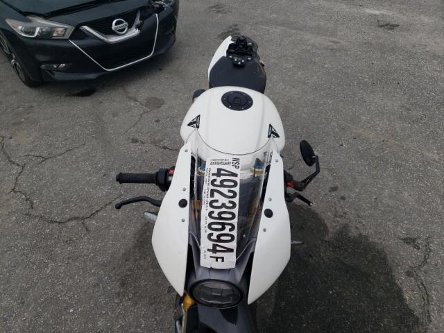 2022 TRIUMPH MOTORCYCLE SPEED TRIP - SMTP02ST9NTAX5758