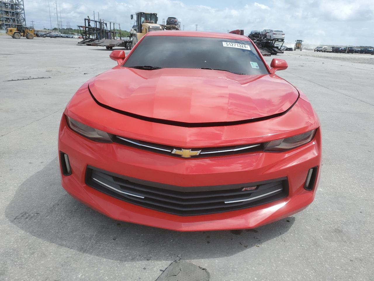 1G1FB1RS0J0131079 2018 Chevrolet Camaro Lt