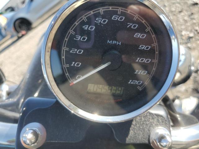2017 HARLEY-DAVIDSON FLHP POLIC 1HD1FHC17HB651078