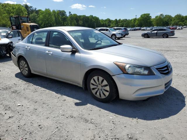 Vin: 1hgcp2f38ba016726, lot: 51714084, honda accord lx 20114