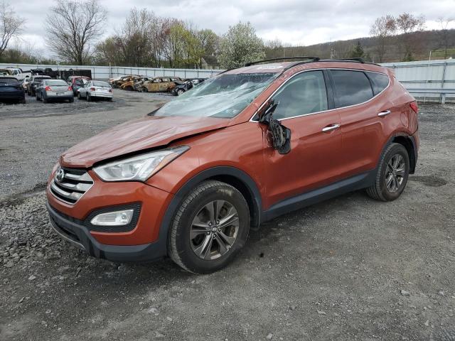 2014 Hyundai Santa Fe Sport VIN: 5XYZUDLB9EG205608 Lot: 50664424