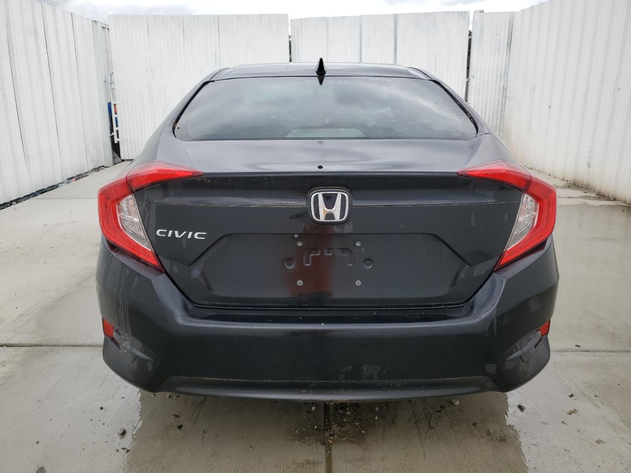 19XFC2F74HE073277 2017 Honda Civic Ex