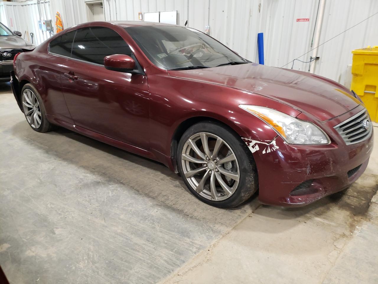 JNKCV64E58M102386 2008 Infiniti G37 Base