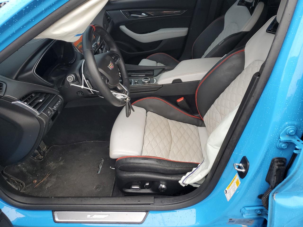 1G6D35R68N0810662 2022 Cadillac Ct5-V Blackwing