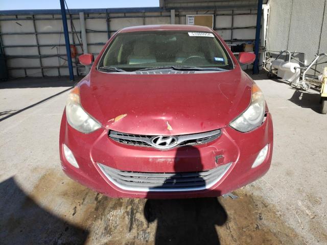 2013 Hyundai Elantra Gls VIN: 5NPDH4AE5DH417053 Lot: 51009954